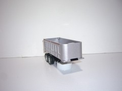 DCP FIRST GEAR 1/64 2-22′ DUAL TANDEM AXLE DUMP TRAILERS WITH TANDEM AXLE DOLLY