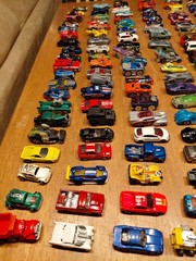Massive Mattel Hot Wheels Lot Of 120 Various Years Models 1/64 Lot #3