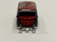 Hot Wheels Custom Design Kool Kombi MICHAEL JORDAN Chicago Bulls 1/64 diecast
