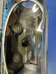 Solido Mira 1:18 1942 Willys Jeep US Army Diecast Green Military Unopened Box