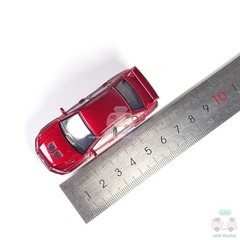 1:64 Mitsubishi Lancer Evolution VII Model Car Diecast Vehicle Collection Red