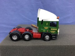 Corgi Lot ERF Foden AEC Tractor Flatbed 1/50 Excellent Used Heavy Nice!