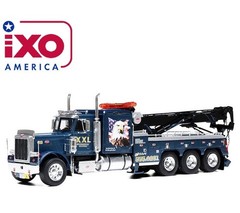 1980 PETERBILT 359 TOW TRUCK “XXL TOWING” 1:43 SCALE BY IXO AMERICA U43TTR001