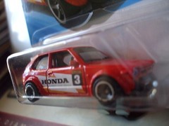 Hot Hatch Lot: ’73 Honda Civic Custom & Honda Civic Cutom