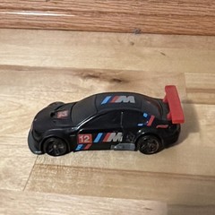 Hot Wheels 2012 HW Premiere BMW M3 GT2 Black Red Blue White Diecast Car 1:64