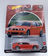Hot Wheels Premium 2022 Car Culture Q Case Auto Strasse 10 Pieces
