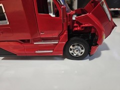1/32 Scale Diecast Kenworth T680 NewRay Customized See Pic For Details