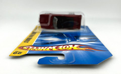 Hot Wheels 2008 New Models 29/40, ’70 Pontiac GTO Convertible