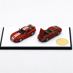 GFCC 1:64 275 Two Cars Set Red Diecast Model Car