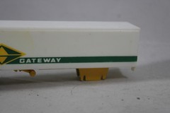 Vintage Yatming Kenworth – Gateway Trailer – Apache Chevy C-10 Stepside Lot