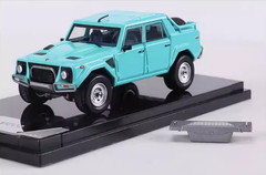 SHADOW PRO 1:64 Lamborghini LM002 pickup alloy car model collection