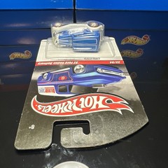 Hot Wheels Delivery 32 Ford Sedan #22 Blue B&M