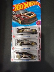 Hot Wheels – 2025 Compact Kings 1/10 Toyota GR86 Cup 79/250 (BBHYX74)