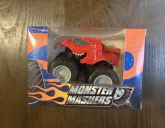 SPITFIRE MONSTER MASHERS MONSTER JAM TRUCK SPIN MASTER MACHINES NOT IN STORES