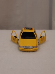 Sunnyside 1996 Chevrolet Caprice Taxicab 1/24 Diecast Car GM Car N.Y.C Taxi READ