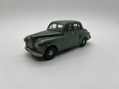 Pathfinder Models 1:43 1952 Humber Hawk MK. IV Green PFM21