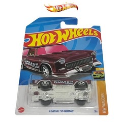2019 Hot Wheels CLASSIC ’55 NOMAD HW WAGONS Mattel Models Edition Series
