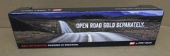 DCP By 1st Gear Kenworth T880 Quad Axle Rogue Dump Body &Tandem Trailer NIB 1/64