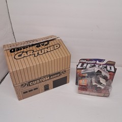 MGA Car Tuned Lifted Series 1 1966 Ford Bronco #08 Diecast Metal Lifted #CHASE