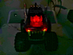 ROAD RIPPERS TOY STATE HUGE MONSTER TRUCK MOTORIZED W/ LIGHTS & SOUND – NICE