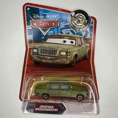 Disney Pixar Cars Final Lap Collection Jonathan Wrenchworths