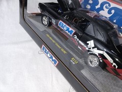 1:24 1969 CHEVROLET CAMARO SS/RS B&M RACING COMPLETELY OUT OF PRODUCTION SEALED!