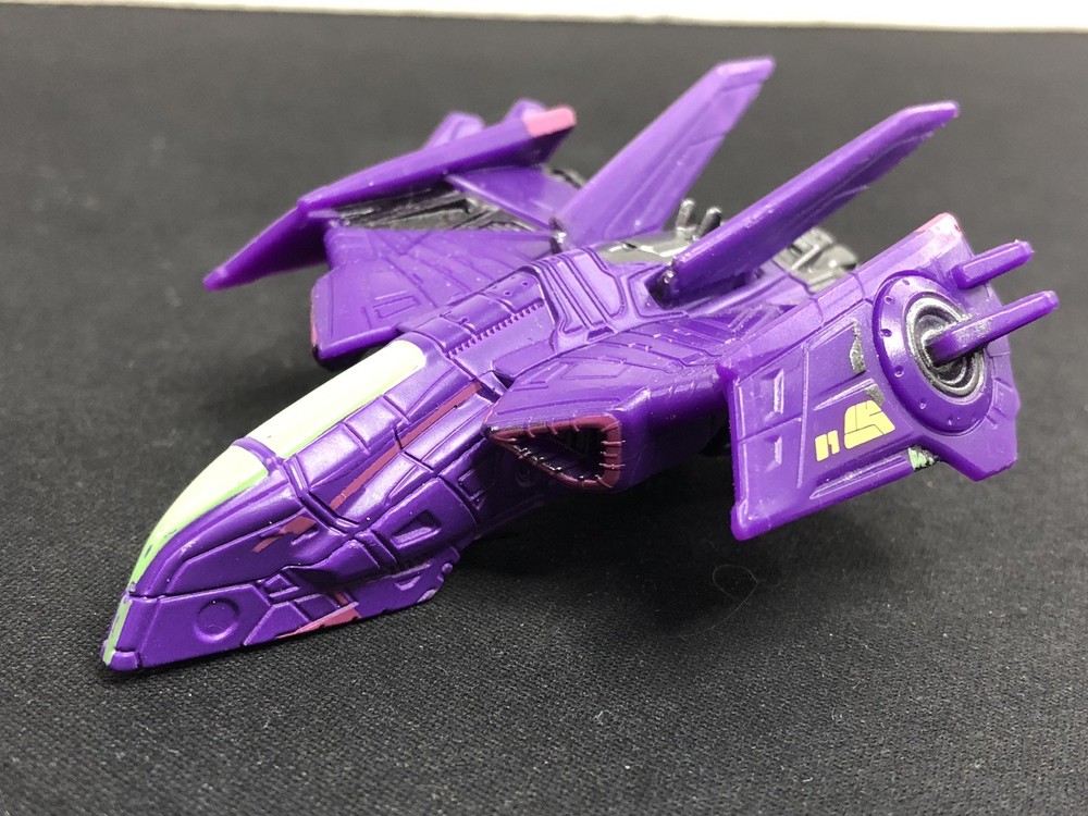 Disney Pixar Lightyear Zurg Fighter Ship 2022 Mattel Hot Wheels Loose Spaceship