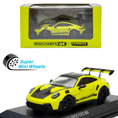 Minichamps 1:64 Porsche 911 (992) GT3 RS Acid Green