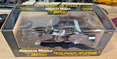 ERTL American Muscle: 10 Fastest 1970 Buick GS Stage 1