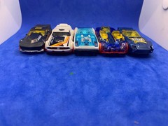 Hot Wheels, Assorted Toy Cars. Random Lot of 5; Various Models/Years Lot “B”