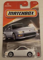 2026 MATCHBOX 1997 ACURA INTEGRA TYPE R WHITE Both Variations RHD LHD LOT OF 2