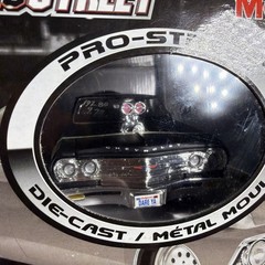 MAISTO 1965 CHEVROLET Malibu SS PRO RODZ/STREET 1:24 Only 1 on ebay no others