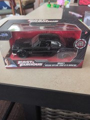 BRIAN’S NISSAN SKYLINE 2000 GT-R KPGC10 FAST & FURIOUS 1:32 2025 Jada 24075