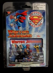 ACTION PLATINUM SERIES – 1:64 COLLECTABLES – WARREN JOHNSON – 1999 PONTIAC