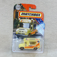 Matchbox MBX Service Ice Cream King Ice Cream Truck 1:64 Metal 2019 Unopened