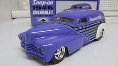 SNAP-ON TOOLS 1946 Chevy Sedan Delivery Collector Series Limited Edition NIB