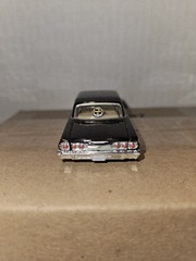 Revell 1:64 Lowrider Magazine Lot Of 5 ☆UPGRADED Spoke Wheels ☆ 5 IMPALAs Total