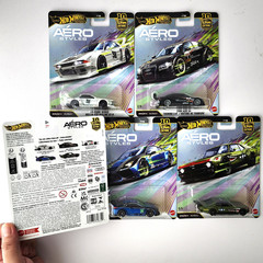 2026 Hot Wheels Premium Aero Styles You Pick LBWK R32 S15 Lexus Audi Nova NEW
