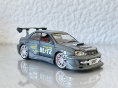 Kentoys Extreme X Tuner Subaru Impreza S202 WRX STi Blob Eye With Working Lights
