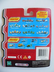 4 x 2001 2003 Hasbro Micro Machines World Rallye Racing Phunky Freestylers sets