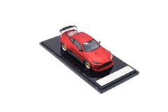 SW 1:64 G82 M4 Matte red Special Edition Diecast Model Car