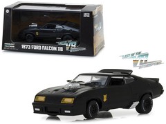 1973 Ford Falcon XB Black “Last of the V8 Interceptors” (1979) Movie 1/43 Diecas