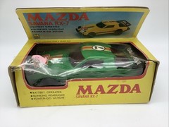 New in box Toy State Battery Operated Metro Bump-N-Go 1980’s Mazda RX-7 Rare