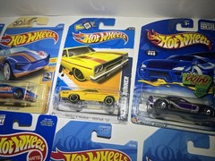 Hot Wheels Lot Of 12 Mix Various Years And Car Types | All In Boxes |