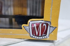 M2 Machines Auto Haulers 1957 Dodge 700 COE & 1969 Dodge Charger Daytona 11-03