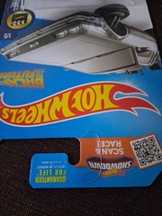 Hot Wheels 2015 HW Screen Time Back to the Future Hover Mode
