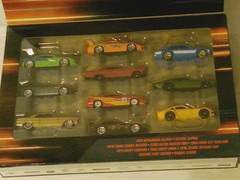Hot Wheels 2025 Silver Series Fast & Furious 10 Car Box Set New Sealed 1:64