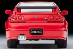 TOMICA LV-N305b NISMO 400R [RED] 1/64 SCALE LIMITED VINTAGE NEO SERIES USA STOCK