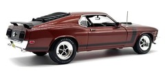 1/18 1970 Mustang Boss 302, Chestnut Metallic – Supercar Collectibles Exclusive