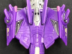 Disney Pixar Lightyear Zurg Fighter Ship 2022 Mattel Hot Wheels Loose Spaceship